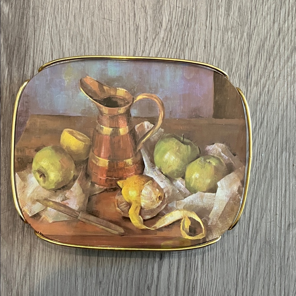 Vintage hot plate